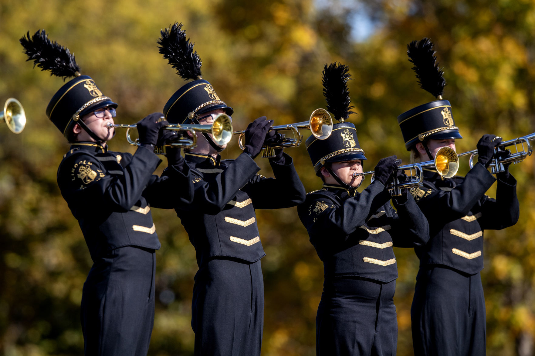 39th Annual Lincoln Public Schools Marching Band Invitational, 10.19
